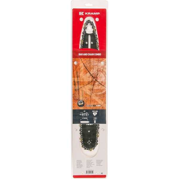 Husqvarna Schiene und Kette Combo .325" Schmalschnitt - 15325NK136411095KR - Führungsschiene und Sägekette Set 38cm Schmalschnit