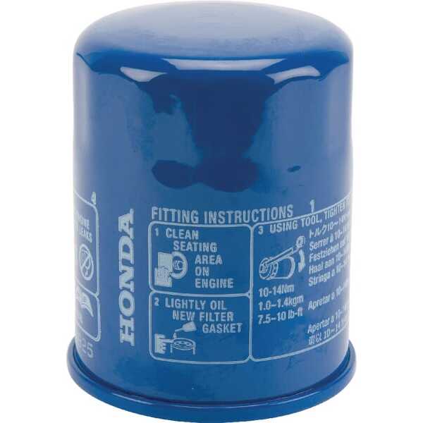 Honda Ölfilter - 15400PLMA02PE - Ölfilter