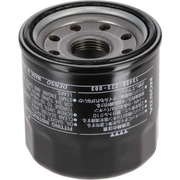 Honda Ölfilter - 15400ZZ3003 - Ölfilterpatrone