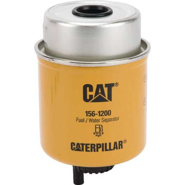 John Deere Kraftstofffilter Caterpillar OE - 1561200 - Kraftstofffilter passend für Caterpillar