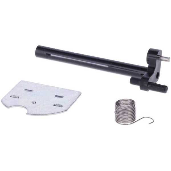 Honda Choke / DrosselKlappen und Wellen - 16044Z5TW01 - Drosselsatz