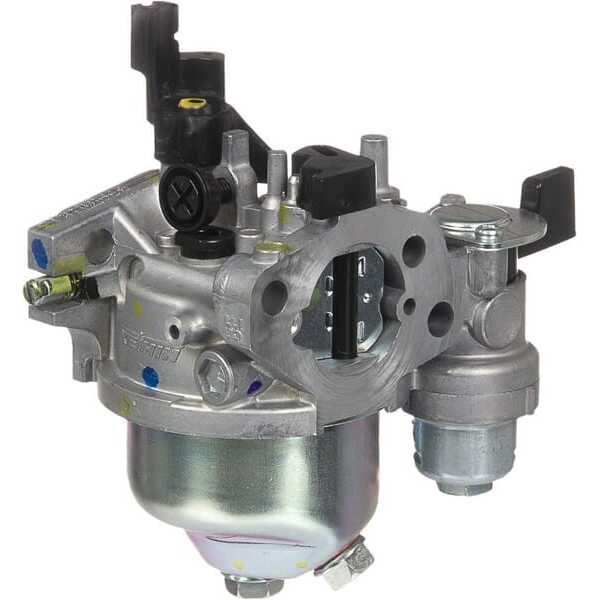 Honda Vergaser - 16100Z4H921 - Vergaserbaugruppe