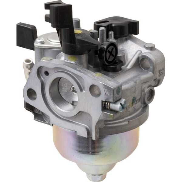 Honda Vergaser - 16100Z4M932 - Vergaser (Be66U A)