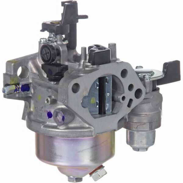 Honda Vergaser - 16100Z5T911 - Vergaserbaugruppe