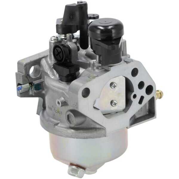 Honda Vergaser - 16100ZBC823 - Vergaser-komplett (BE98B B)