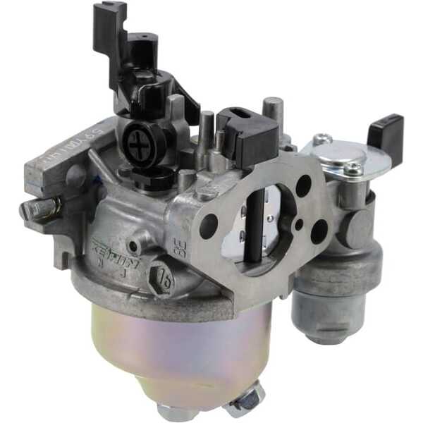 Honda Vergaser - 16100ZCWV11 - Vergaser, BE59Y A, Honda