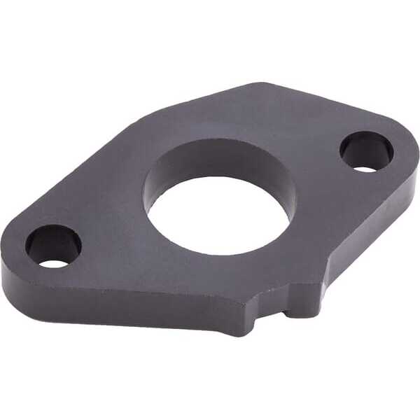 Honda Vergaser Isolator - 16211887000 - Isolator, Vergaser