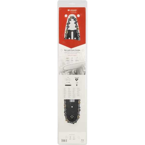Husqvarna Schiene und Kette Combo 3/8" - 163815604009KR - Führungsschiene & Sägekette Combo 16"