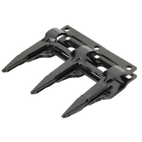 John Deere Dreifachfinger - 1650301 - Dreifachfinger, 12mm, schwarz