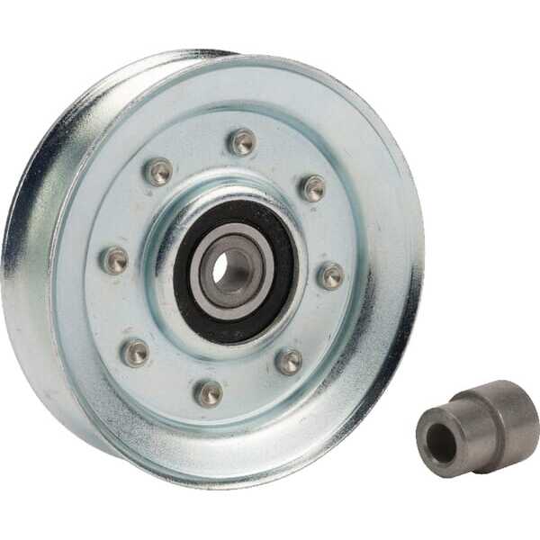 Snapper Riemenscheiben und SpannrollenÜbersichtOE F&G - 1685150SM - Riemenscheibe
