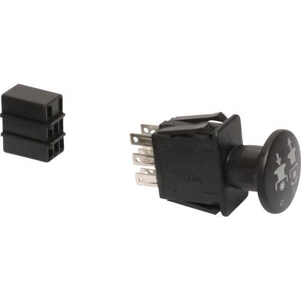 Snapper SchalterÜbersicht F&G - 1686620SM - Rep.set Schalter Zapfwelle