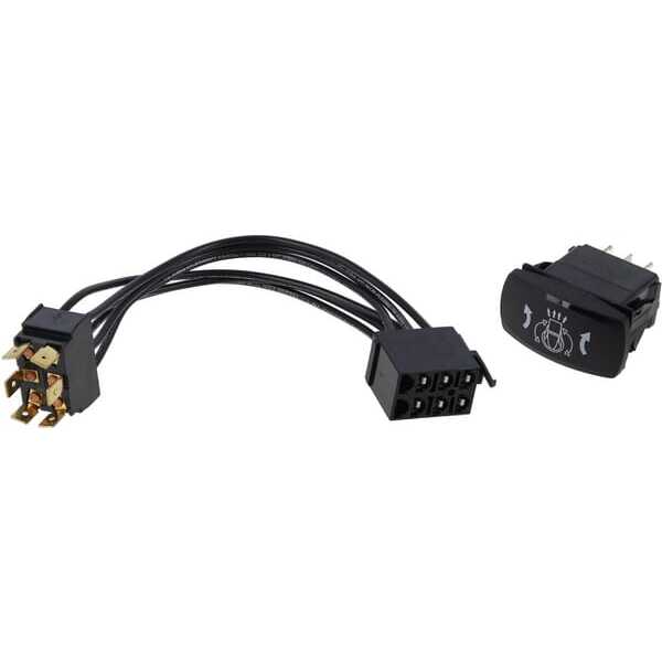 Snapper SchalterÜbersicht F&G - 1687904 - Kabelbaum-Adaptersatz