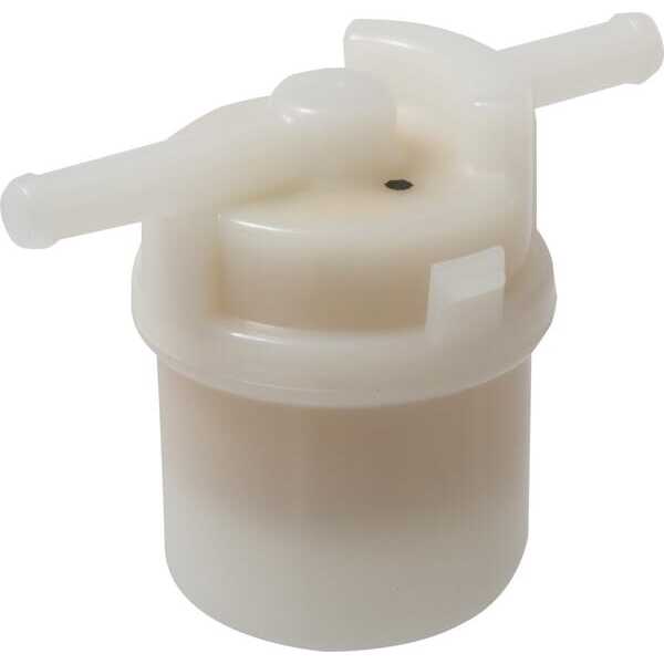 Honda In-Line Kraftstofffilter - 16900SA5004 - Kraftstofffilter kpl.