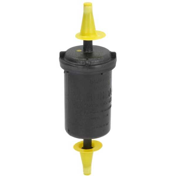 Honda In-Line Kraftstofffilter - 16910KVS611 - Kraftstofffilter komplett