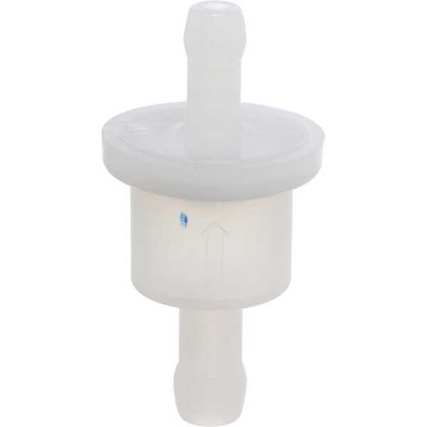Honda In-Line Kraftstofffilter - 16952952003 - Kraftstofffilter
