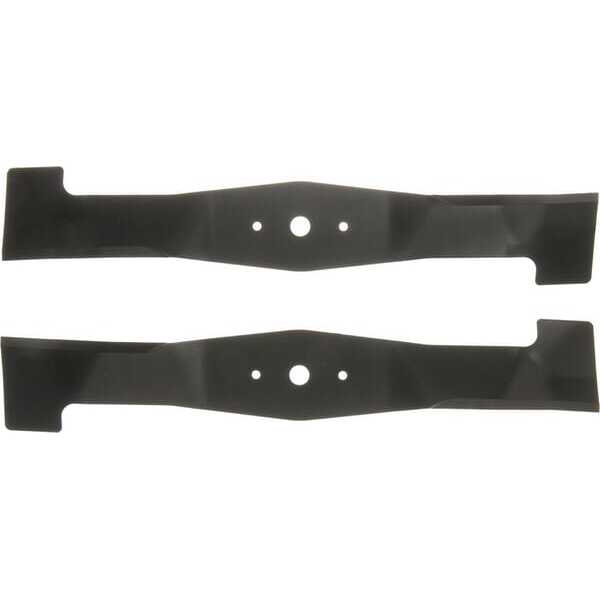 Snapper Rasenmähermesser nach Länge sortiertOEM - 1695477 - Messer (2) RD 40"