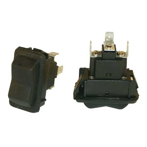 John Deere Wechselschalter Cobo - 1702660000 - Wechselschalter