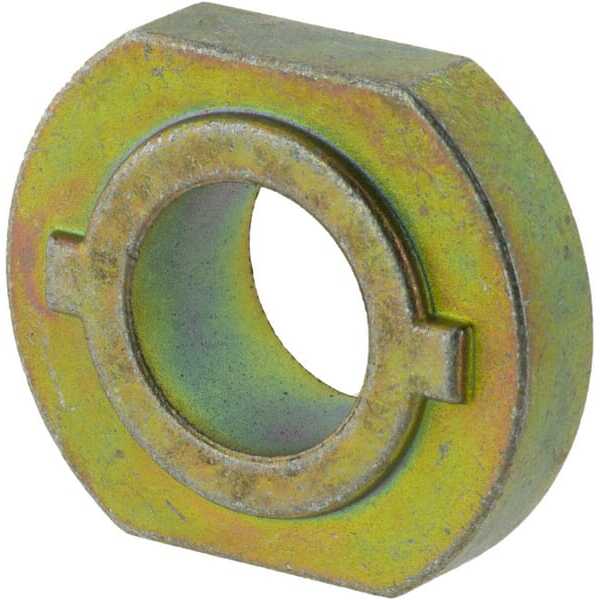 Snapper Buchsen OE F&G - 1713533SM - Nabe Doppelriemenscheibe