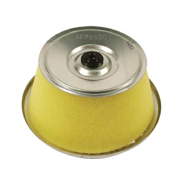 Honda Luftfilter rund - 17210890305 - Air filter Honda