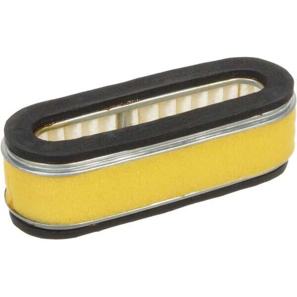 Honda Luftfilter oval - 17210896305 - Luftfilter Honda
