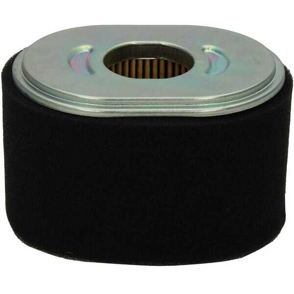 Honda Luftfilter oval - 17210Z1TA11 - Luftfilter
