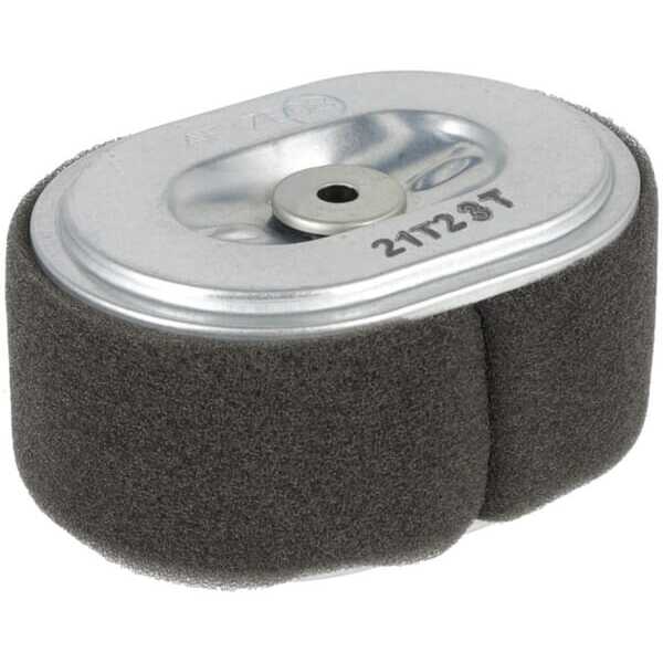 Honda Luftfilter oval - 17210Z4H821 - Luftfilter-Element