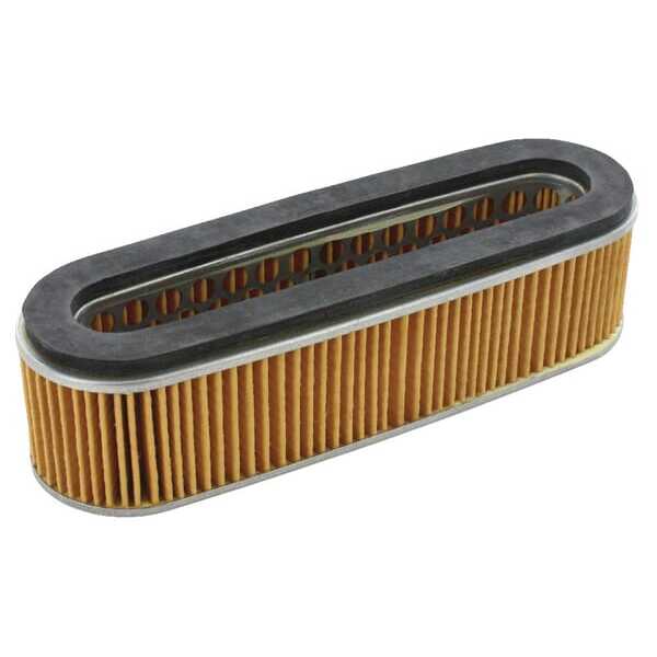 Honda Luftfilter oval - 17210ZE5000 - Luftfilter oval