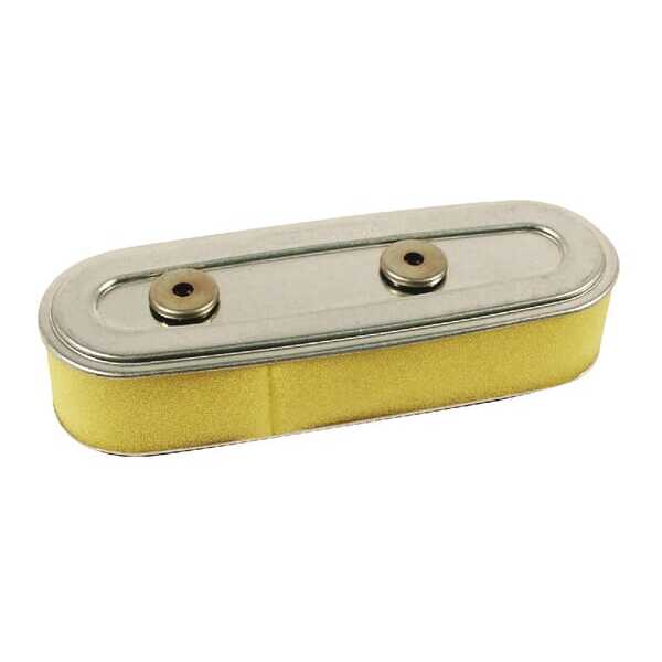 Honda Luftfilter oval - 17210ZE7305 - Luftfilterelement