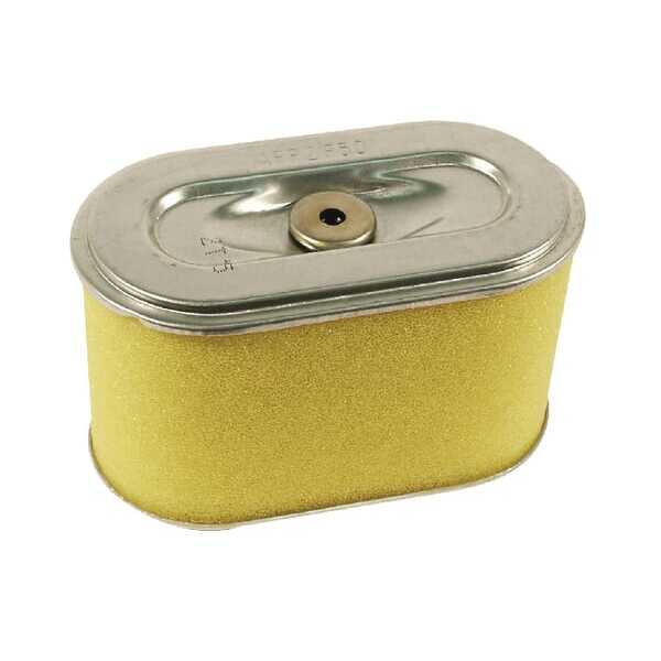 Honda Luftfilter oval - 17210ZF5305 - Luftfilter Honda