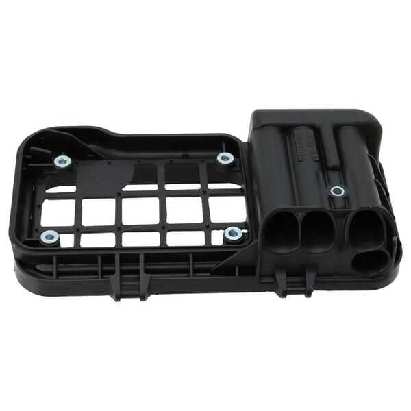 Honda Luftfiltergrundplatte - 17220Z23H60 - Luftfiltergehäuse komplett
