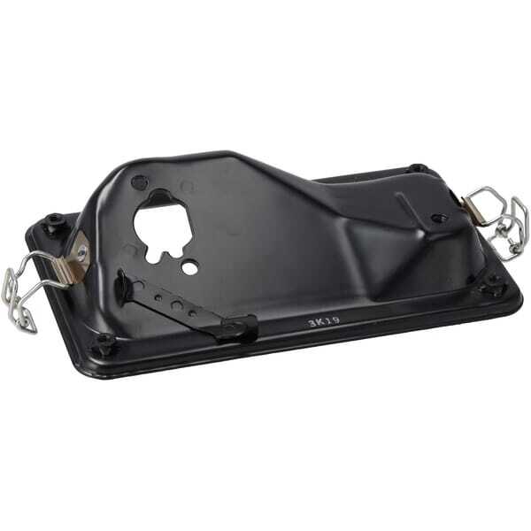 Honda Luftfiltergrundplatte - 17220ZB2010 - Luftfiltersockel komplett