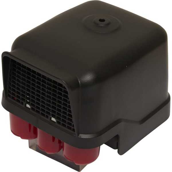 Honda Luftfilterdeckel - 17230Z1C780 - Abdeckung komplett, Luftfilter