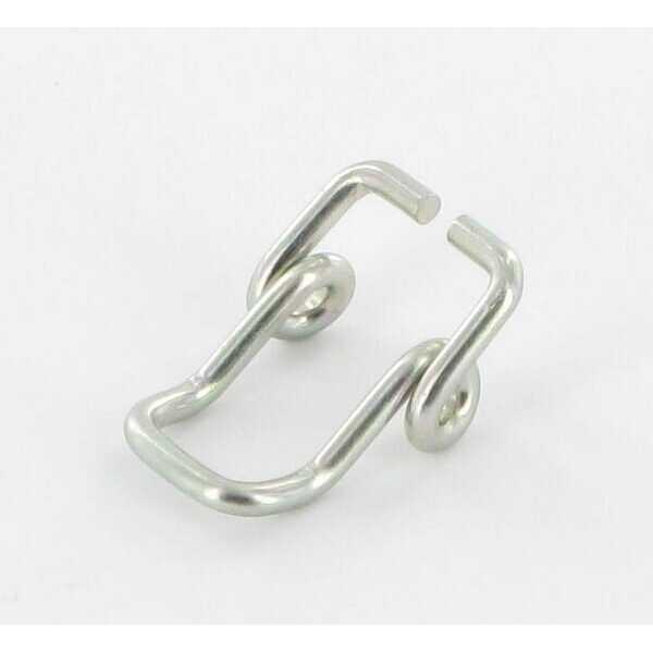 Honda Hose clip - 17235899000 - Klemme