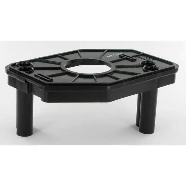 Honda Luftfiltergrundplatte - 17235ZH9N01 - Luftfiltergehäusedeckel unten