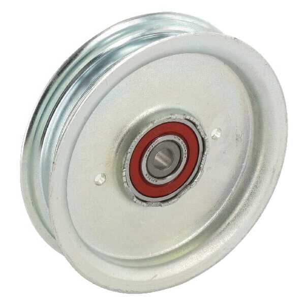 Snapper Riemenscheiben und SpannrollenÜbersichtOE F&G - 1725408SM - Spannrolle Lancer