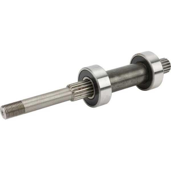 Snapper MesserwellenÜbersichtOE - 1726825SM - Aufnahmewelle und Lager