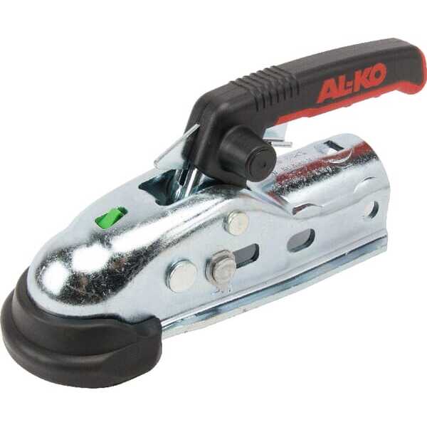 AL-KO Kugelkupplungen AK 161 / AK 270 - 1730082 - Anhänger-Kugelkupplung AK270
