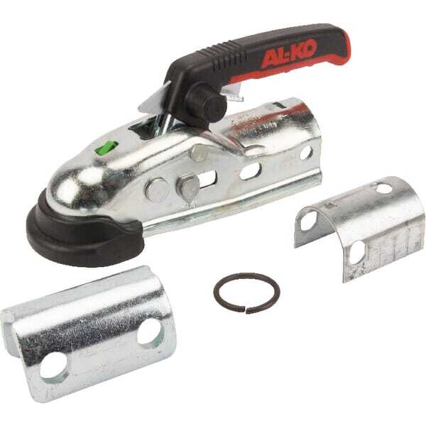 AL-KO Kugelkupplungen AK 161 / AK 270 - 1730218 - Anhänger-Kugelkupplung AK161