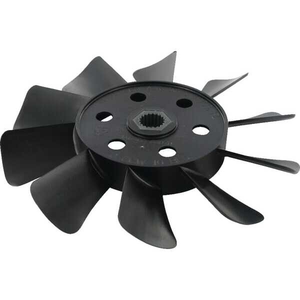 Snapper Lüfterräder- ÜbersichtOE - 1730300SM - Lüfter-6‘‘ 10 Flügel