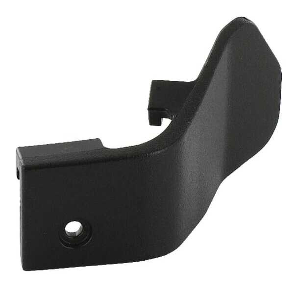 Snapper TankdeckelSimplicity - 1732030SM - Abdeckkappe links schwarz