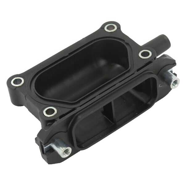 Honda Luftfiltergrundplatte - 17410Z0A010 - Bogen