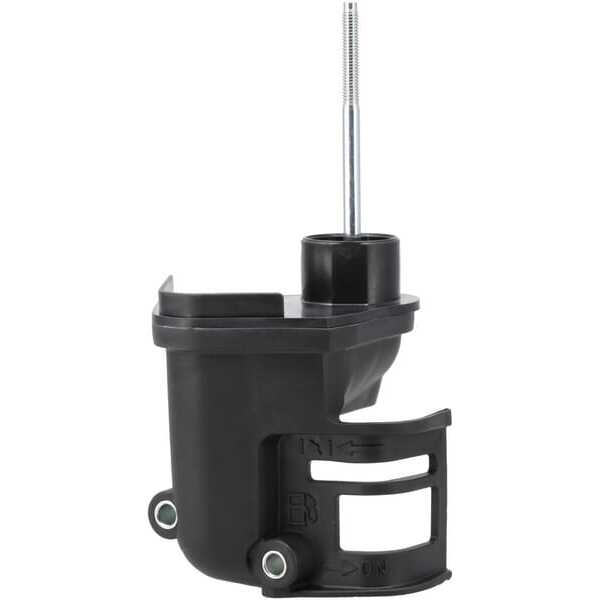 Honda Luftfiltergrundplatte - 17410ZDK000 - Winkelstück, Luftfilter