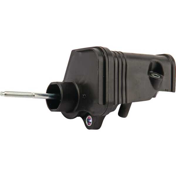 Honda Luftfiltergrundplatte - 17410ZE0040 - Winkelverschraubung
