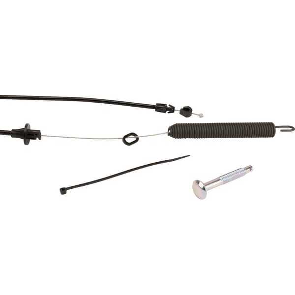 AYP KlingeneinschaltkabelÜbersichtOE - 175067KR - Zapfwellenkabelkit für AYP