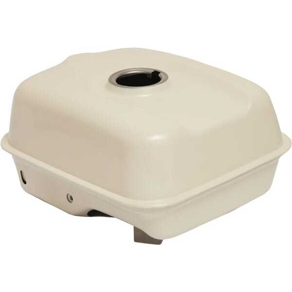 Honda Kraftstofftank - 17510Z4M000ZA - Tank komplett, Kraftstoff *NH31*