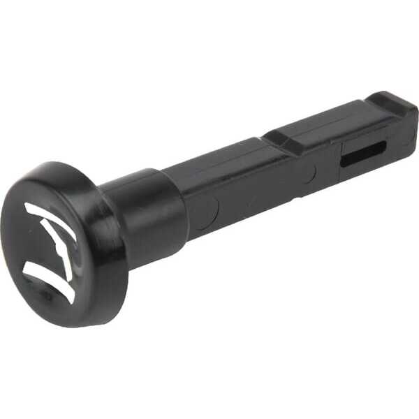 Honda Choke / DrosselKlappen und Wellen - 17951ZV1000 - Knopf, Choke