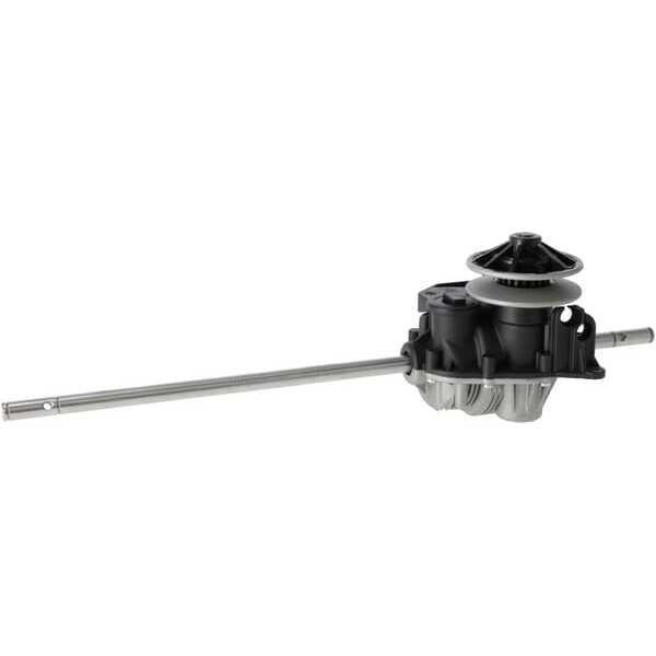 Stiga Antriebseinheit für handgeführte RasenmäherÜbersichtOE - 1810031190 - Variator-Getriebe MC600