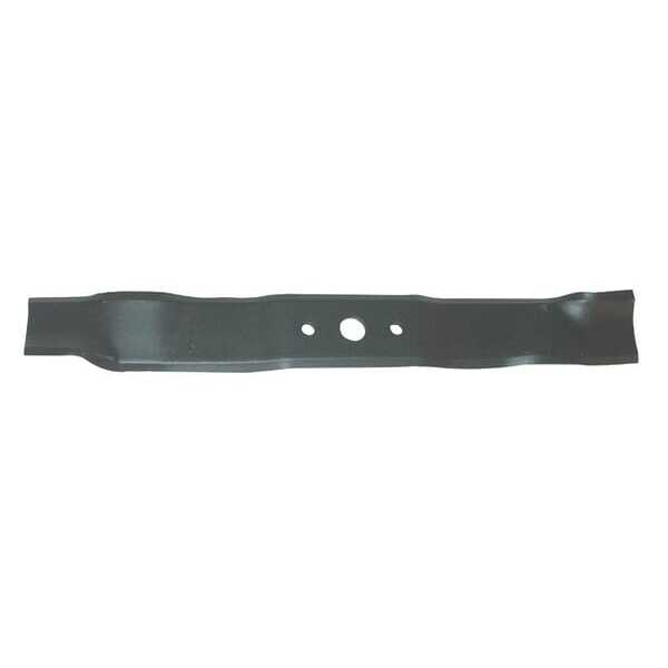 Castelgarden Rasenmähermesser nach Länge sortiertOEM - 1810043463 - Mulchmesser links 462/18mm