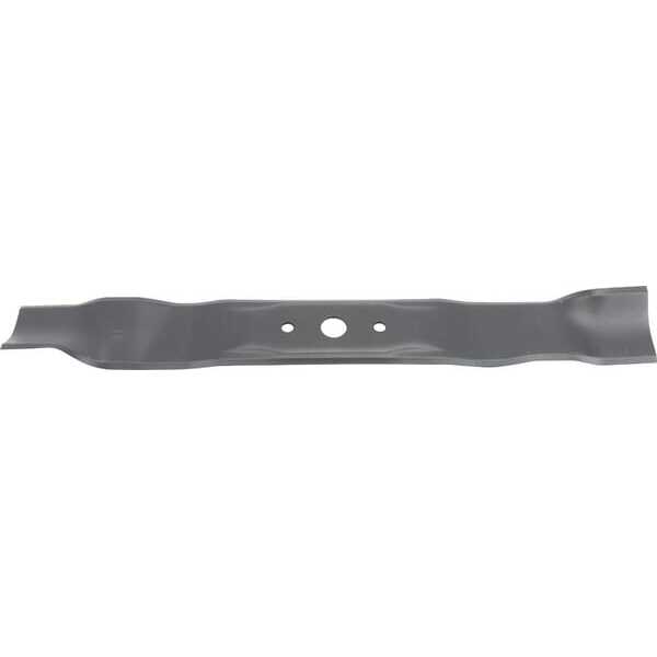 Castelgarden Rasenmähermesser nach Länge sortiertOEM - 1810044600 - Mulchmesser 460/18 mm
