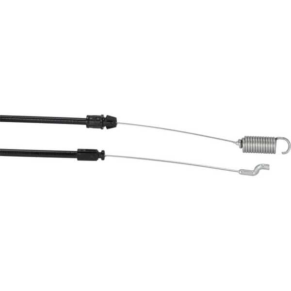 Castelgarden MotorbremskabelÜbersichtOE - 1810300650 - Motorbremszug 1185/1372mm DM50/55